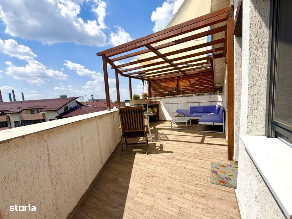 Ap 3 Camere Premium | 81 mp | 2 Terase | 2 Parcari | Salajan | Titan — fotografia 3