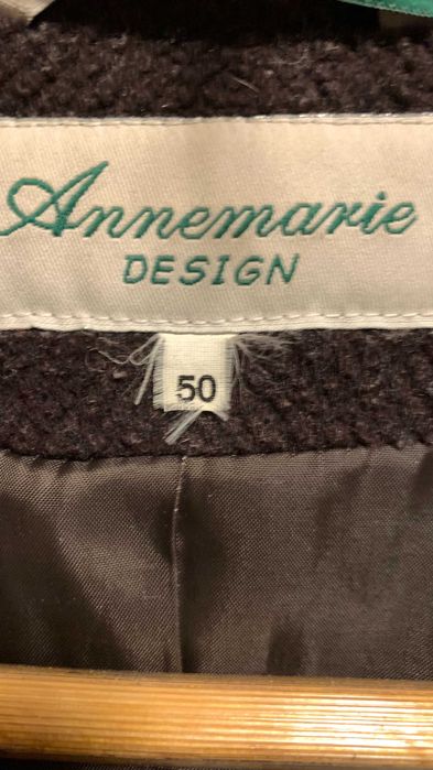 Haina/Palton de lana dama