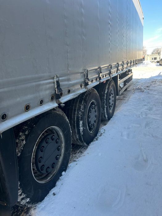 Продам полуприцеп шмитц