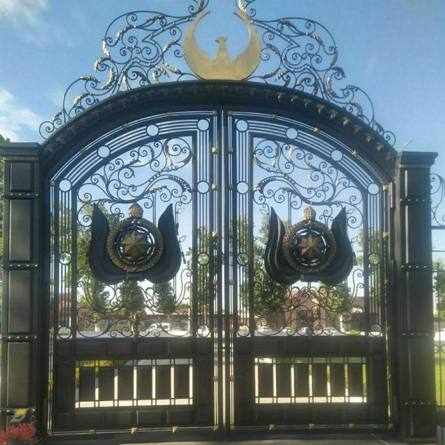 Darvoza yasash hizmati Jizzax shaxar