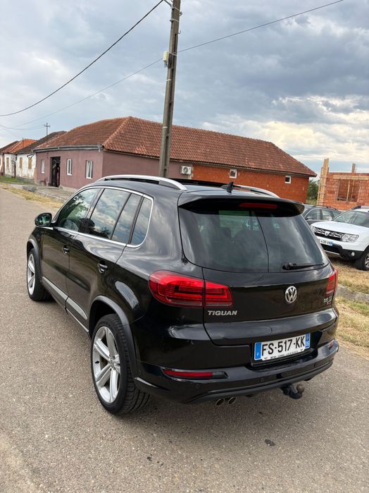 VOLKSWAGEN Tiguan 2016 — imagine 4