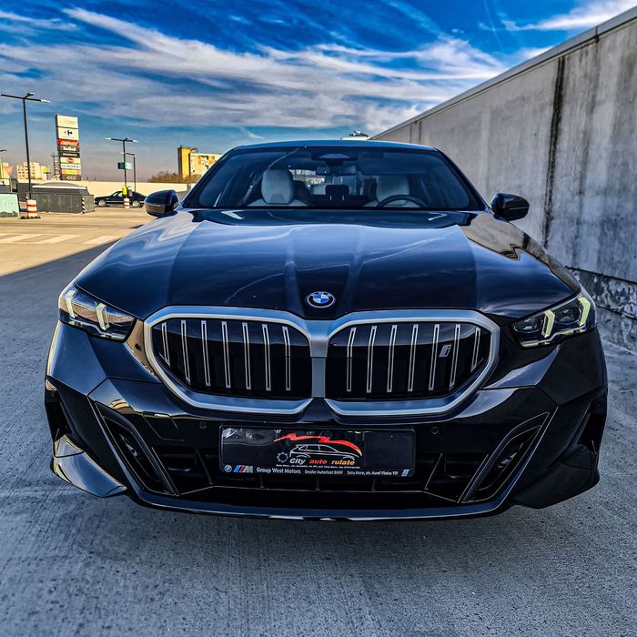 BMW i5 BMW i5 e drive 40 M-Pack-2024