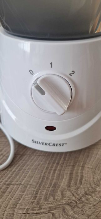 Уред за парна баня Silver crest