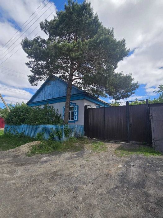 Уютный, просторный дом