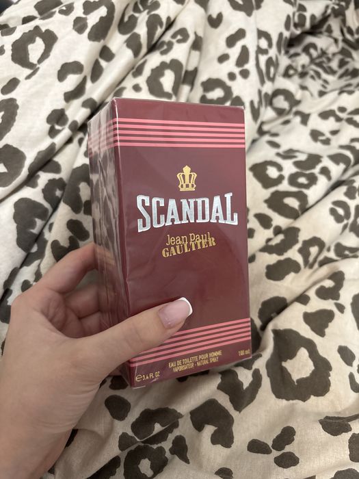 parfum Scandal 100 ml nou