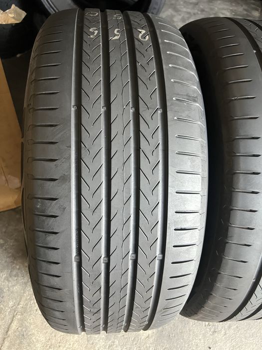 4 anvelope de vara 235/55/19+255/50/19 Continental DOT 2024!