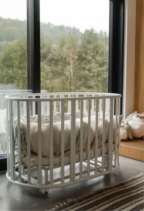 Манеж трансформер