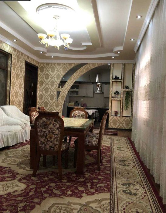 Продаётся Евродом в Юнусабадском районе, 7-соток (N 12807 )