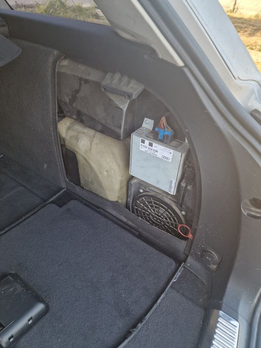 Vand/Schimb AudiA4 B7