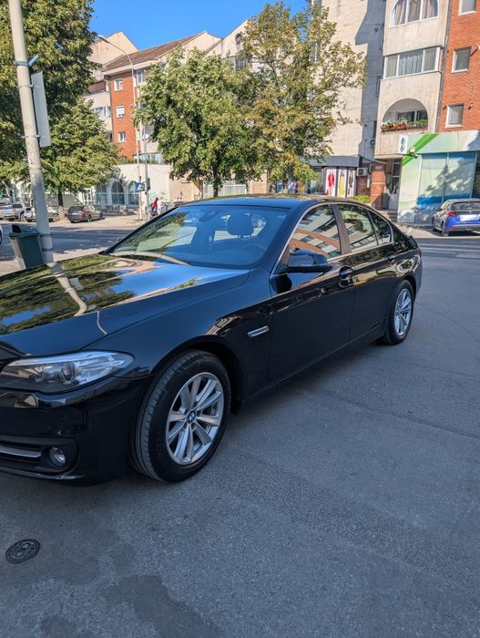 BMW 5 Series 2016 — imagine 4
