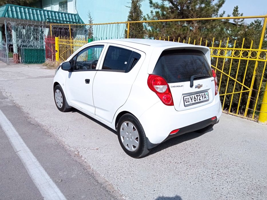 Spark 2017 yil metan gaz sotiladi