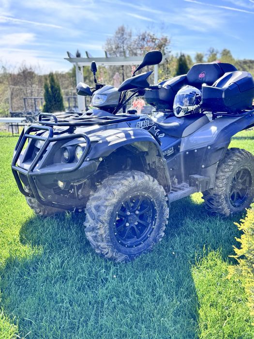 Vand atv TGB BLADE 550