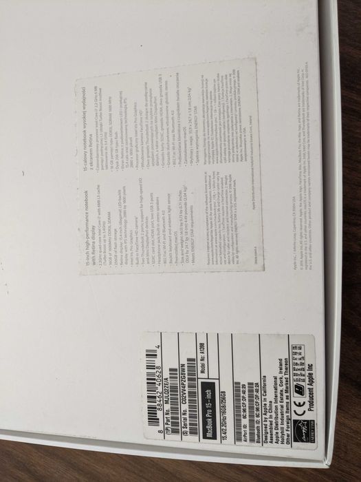 Cutii Laptop Apple MacBook Pro si iPad Pro