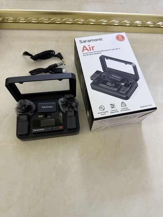 Saramonic Air новый