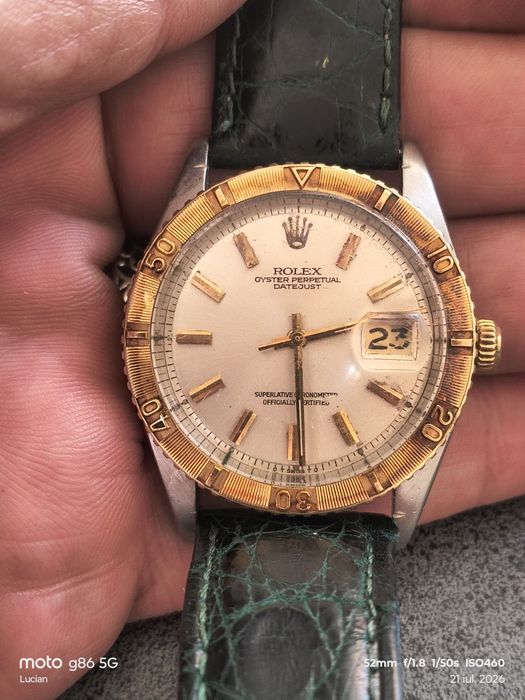 Rolex  Turn-O-Graph