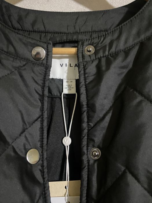 Vila дамско яке дълго