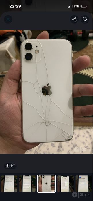 Iphone 11 Faceid True Ton bor