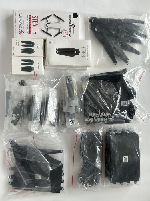 Продавам части, аксесоари и дронове DJI Mavic, Air, Mini, Pro. Купувам