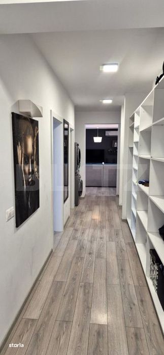 Penthouse cu terasa panoramica, 80 mp, zona Libertatii - Maurer Reside