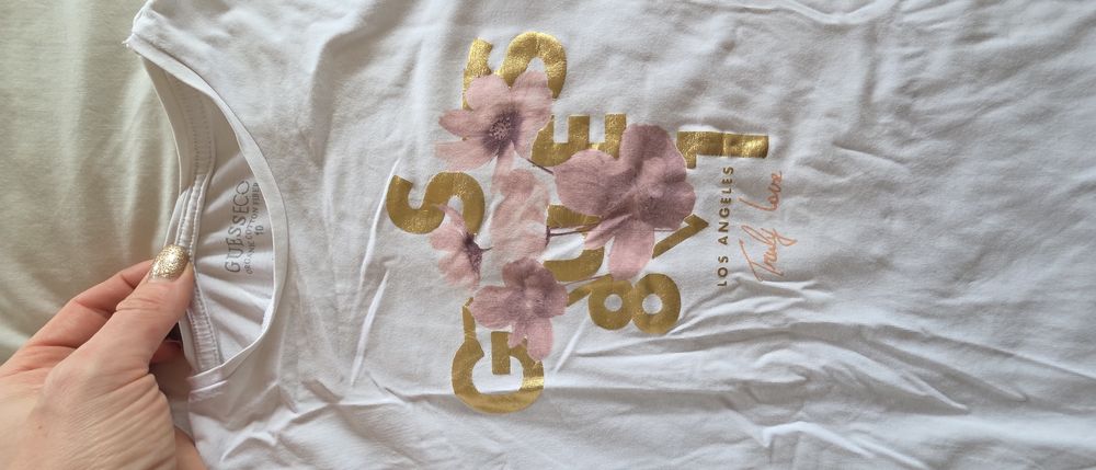 Блузи с дълъг ръкав на Guess 4 бр.