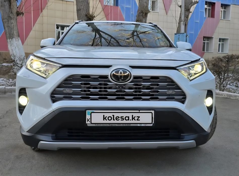 Toyota RAV4, Европеец