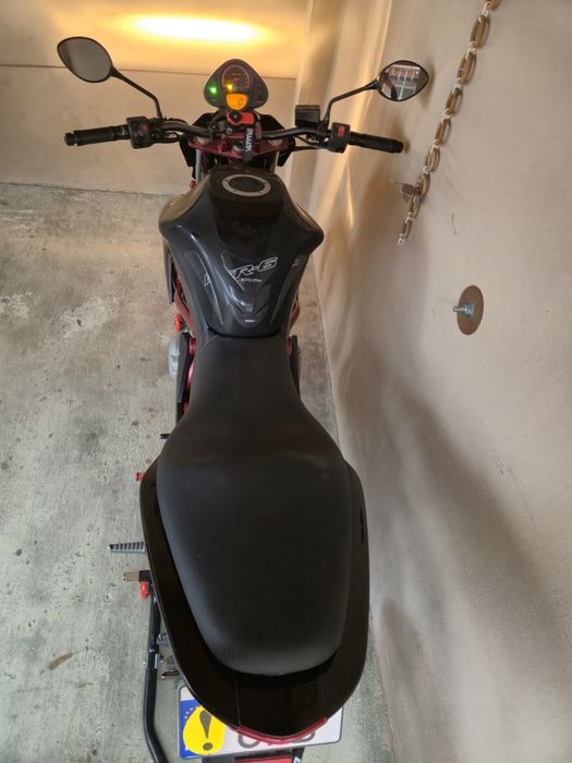 Kawasaki ER-6N  - ABS  - Limitat A2  - 2007