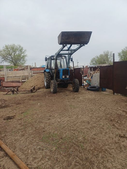 Мтз 82.1 жағдайы жақсы