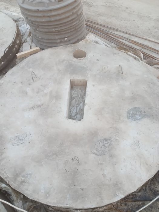 Кольца для септика и колодца КаспиРэд