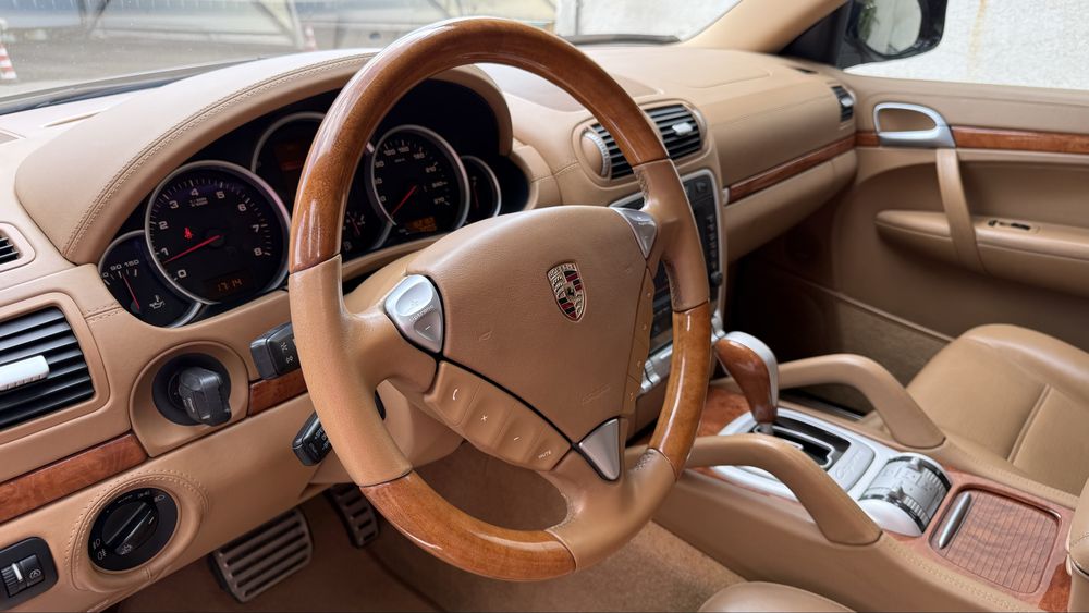Porsche Cayenne S