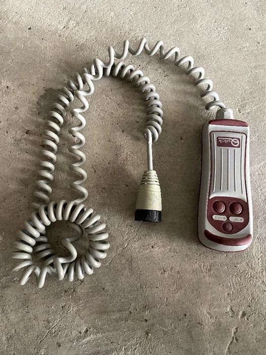 2- бутонно дистанционно управление  за котва