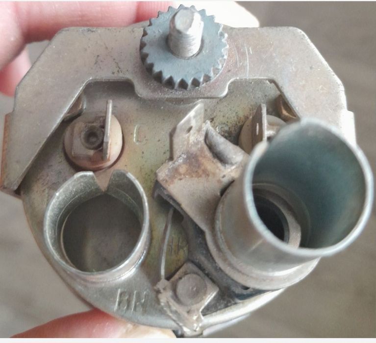 Указатель уровня топлива ваз СССР