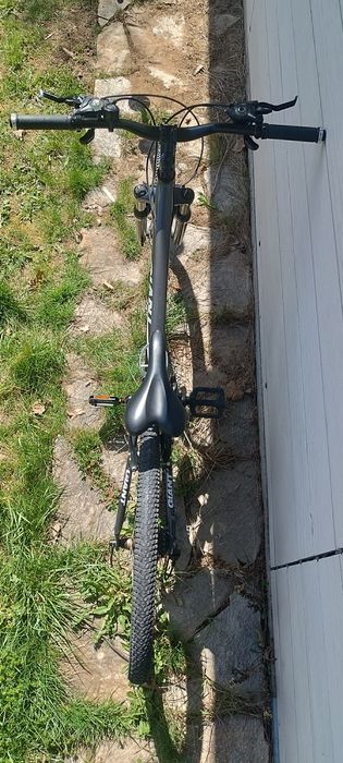 Алуминиев велосипед GIANT Boulder XS 26'