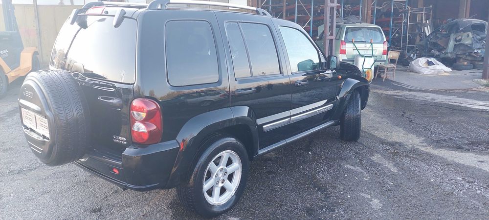 Jeep Cherokee 2,8 CDI, Джип Чероки на части! 
Юли 2006