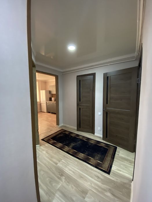 Сдается 2 комнатная квартира на левом берегу