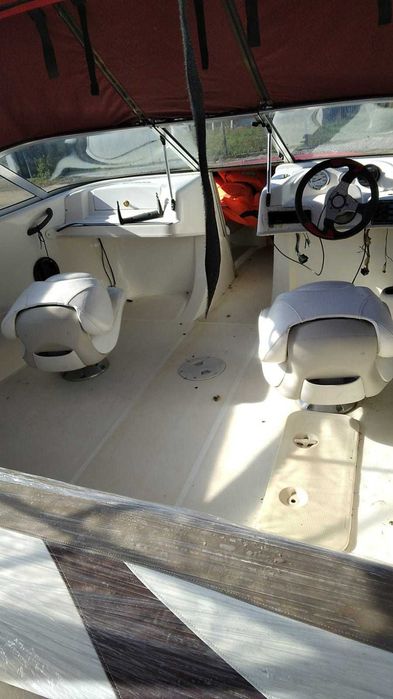 Barca Enma  550 Sport, motor Yamaha F150AET