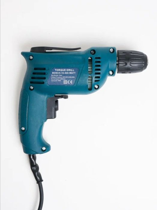 Bosch zarbli elektr drel – 500 Vt | 10 mm