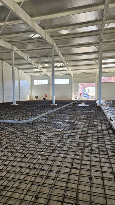 Услуги бетононсос