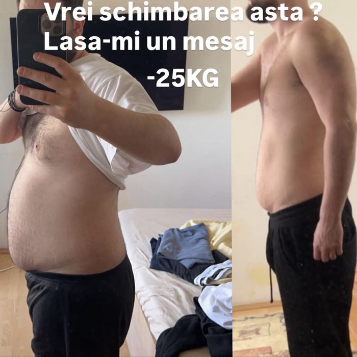 Antrenor Personal Timisoara