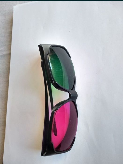 Ochelasi 3D Vision, pentru vizionat filme 3 D, stare perfecta