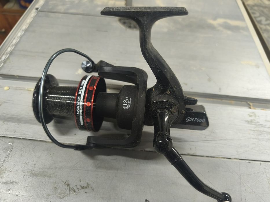 Шаранджийска макара FL