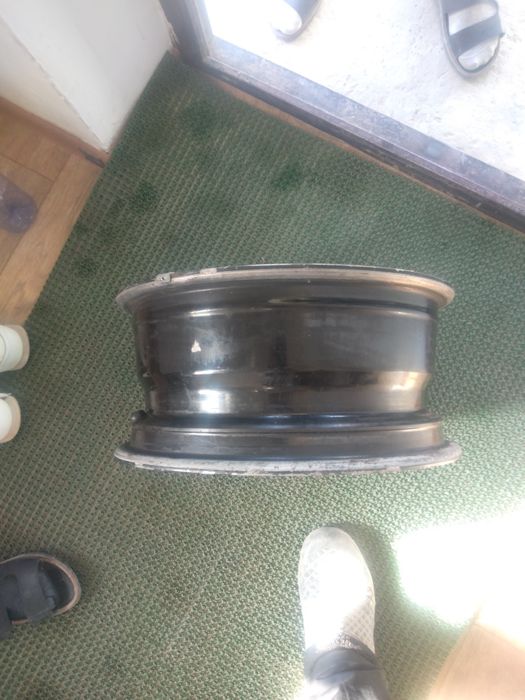 Диски на Мазду 626 Кронос птичка