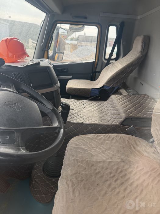 Автокран SANY STC500 50тн