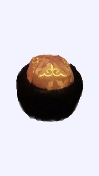 Шапан, бөрік. Чапан. Борик