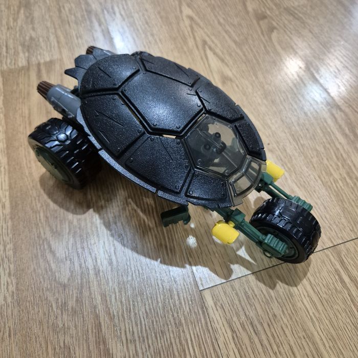 транспорт для черепашек ниндзя 2012