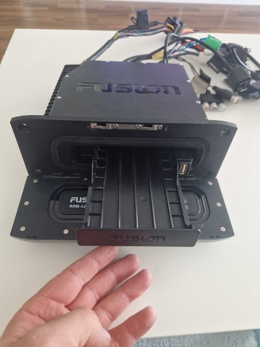 Player audio marin Fusion MS-UD755