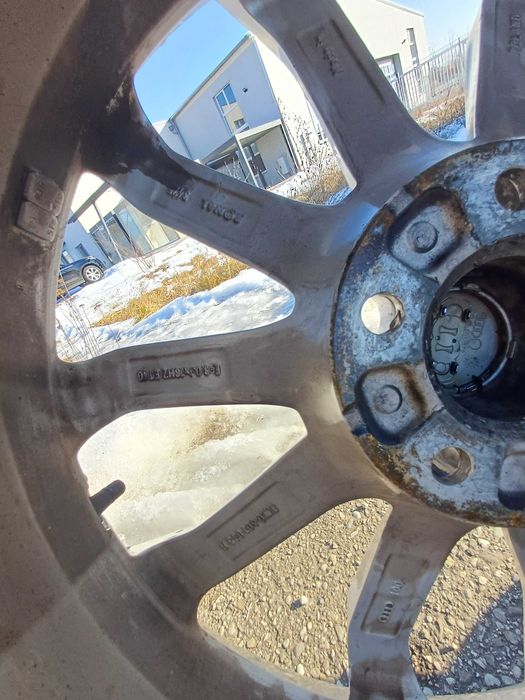 Jante R 18 inch 5x112  Audi Vw Skoda Seat