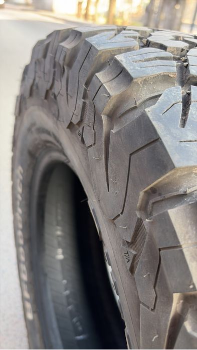 BF Goodrich AT KO2 - LT275/65/17