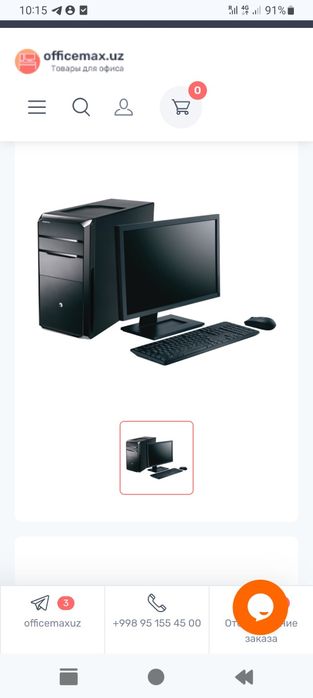 Ремонт и сборка компьютеров