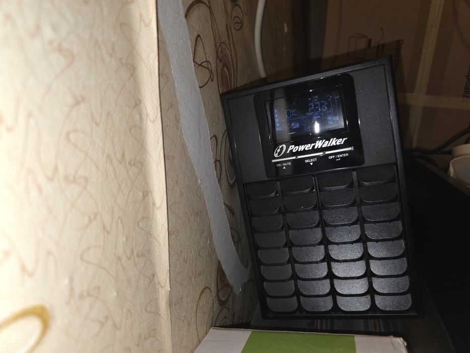 UPS POWERWALKER VI 3000 CW, 3000 VA, Line Interactive