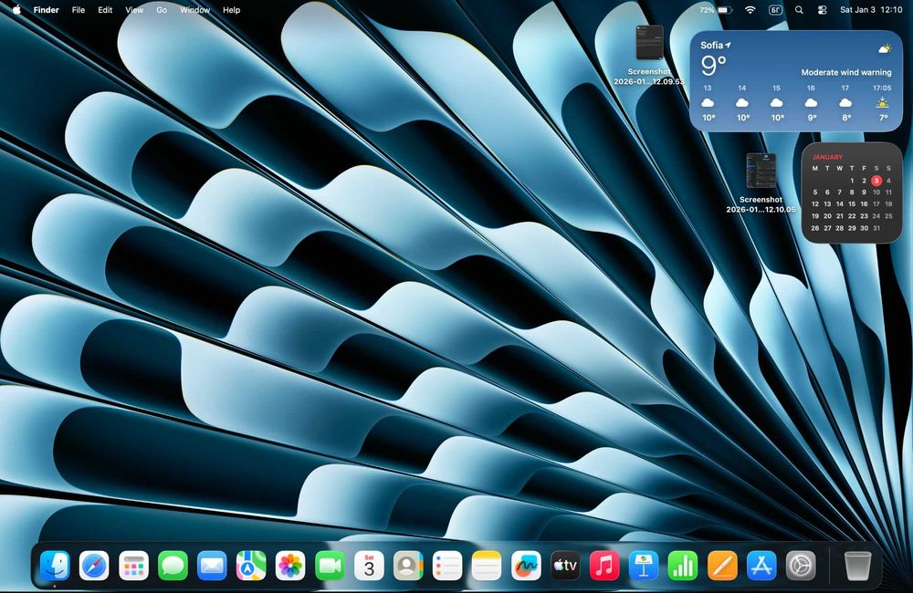 Лаптоп 2025 Apple MacBook Air 13, М4 10GPU/10CPU 24 RAM, 512GB SSD